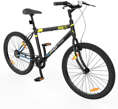 Lifelong Chaze by Milind Soman CZBC2601 26 T Road Cycle (Single Speed, Multicolor) Lifelong Chaze by Milind Soman CZBC2601 26 T Road Cycle (Single Speed, Multicolor)